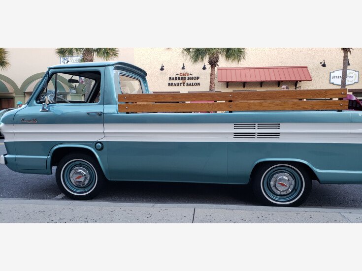 Thumbnail Photo undefined for 1963 Chevrolet Corvair Greenbrier